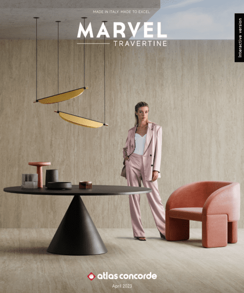 Marvel Travertine