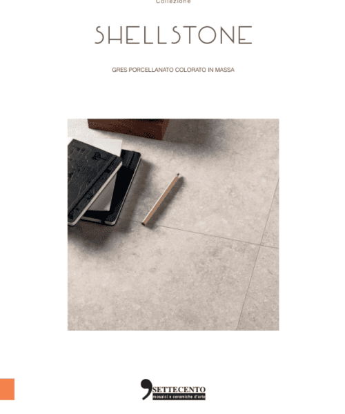 Shellstone