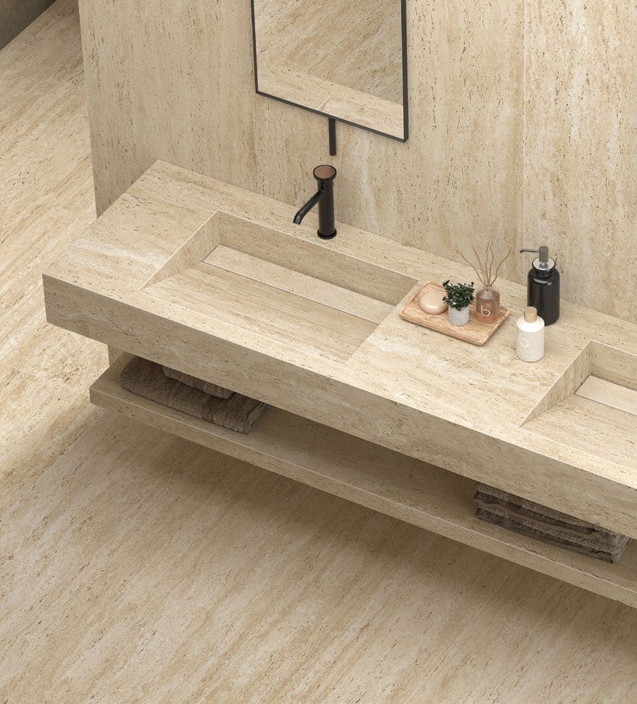 marvel travertine