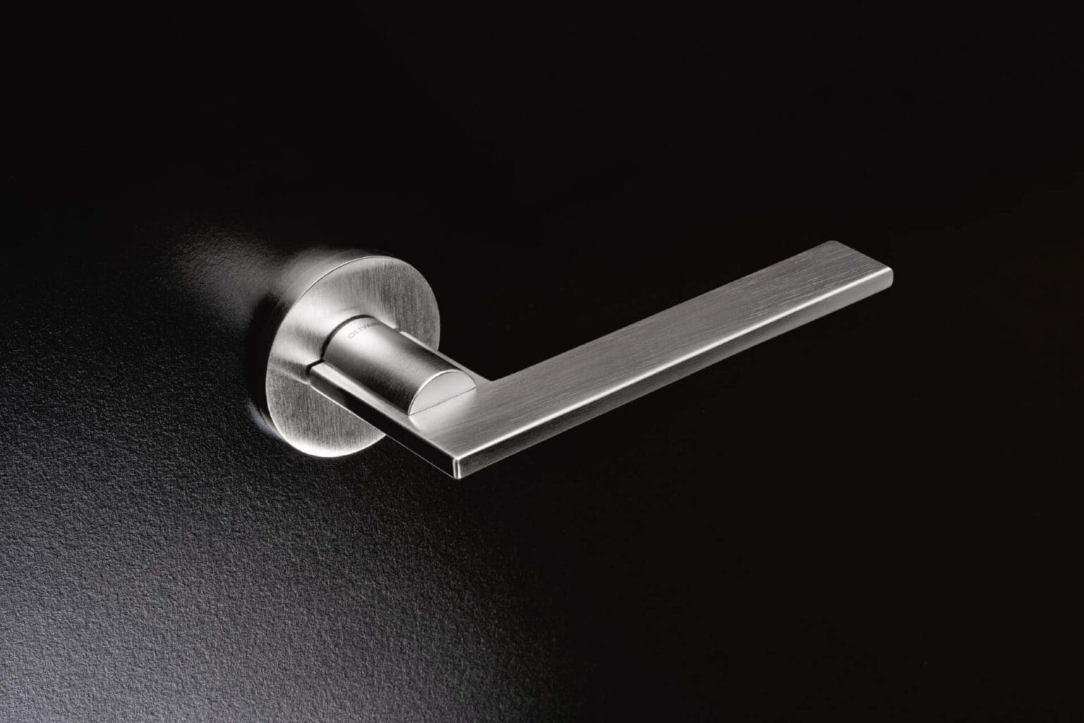 Open door handle by Olivari