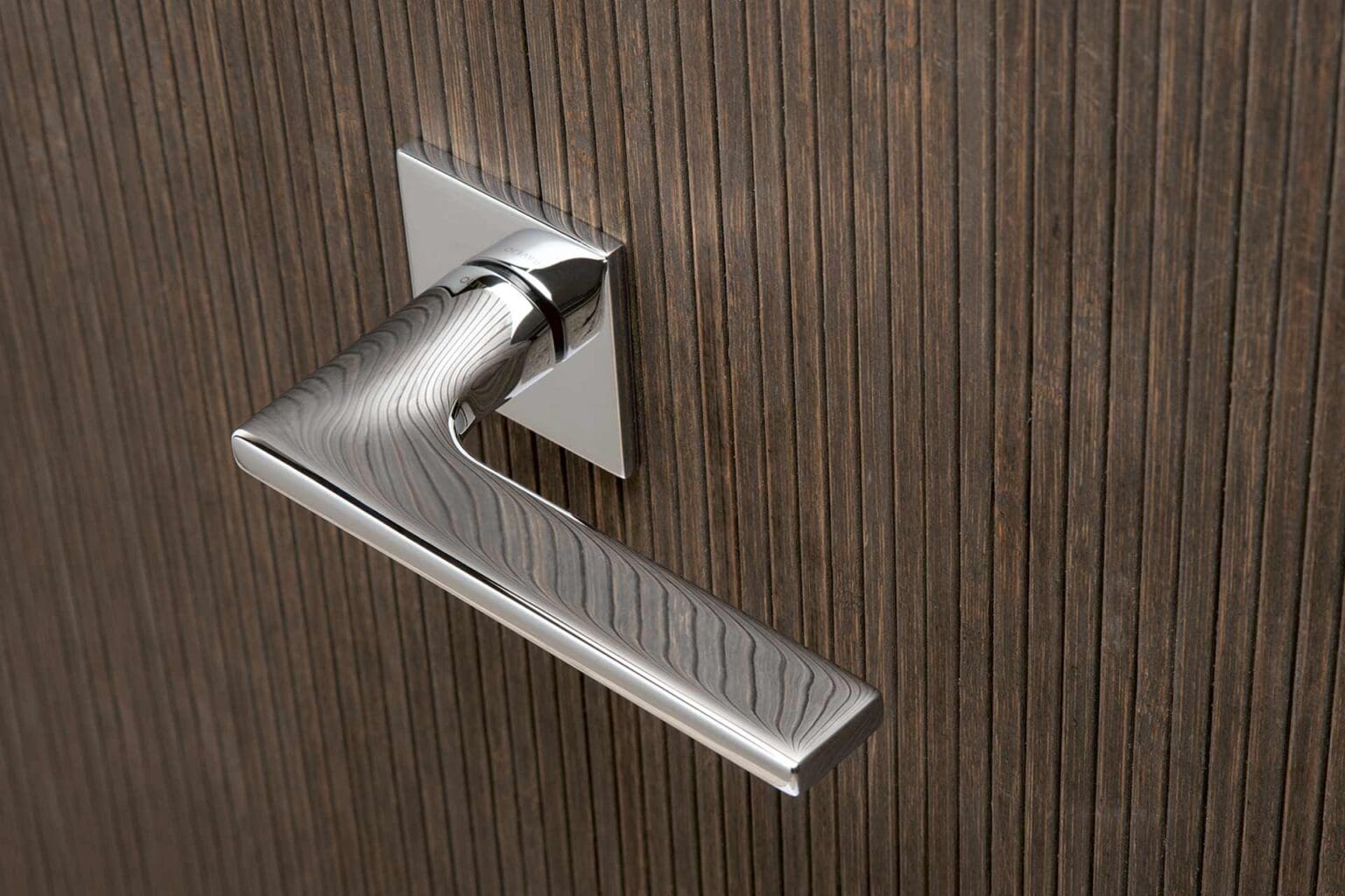 Lotus Q door handle by Olivari