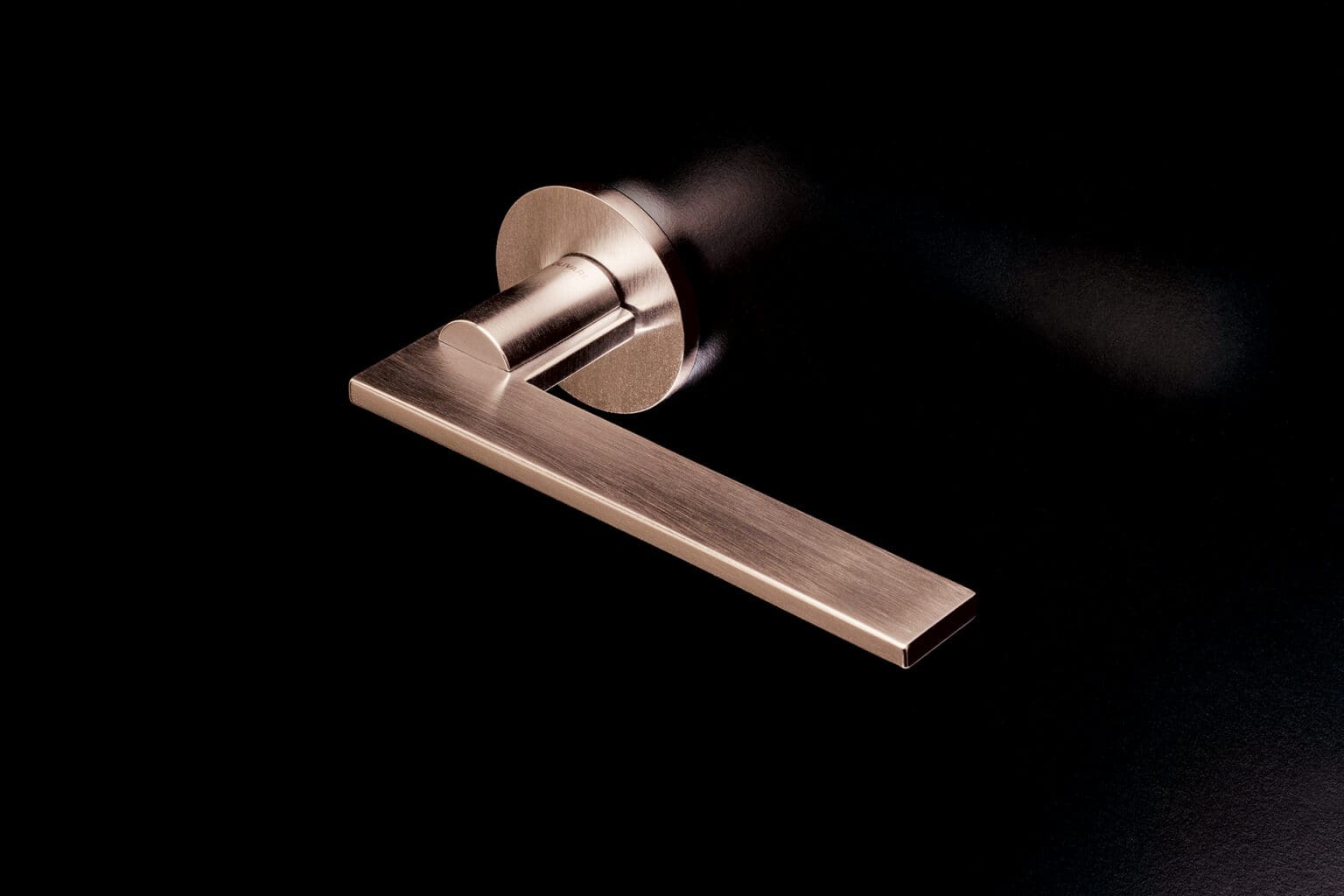 Open door handle by Olivari