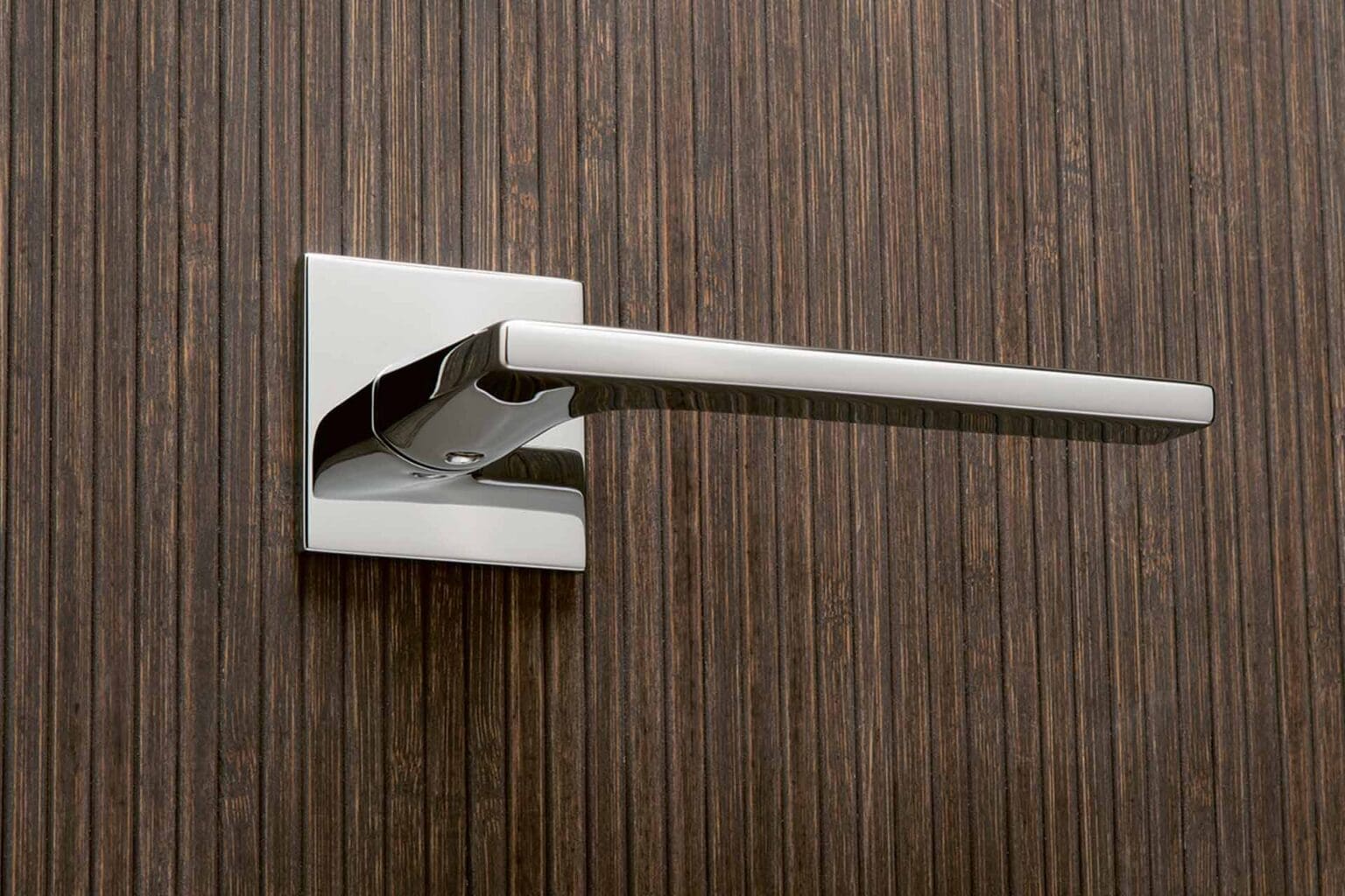 Lotus Q door handle by Olivari