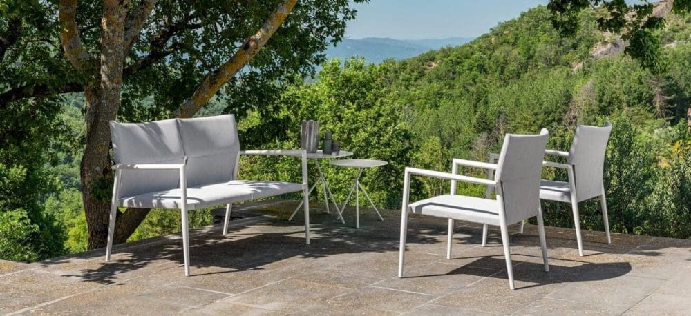 Adam outdoor collection by Talenti