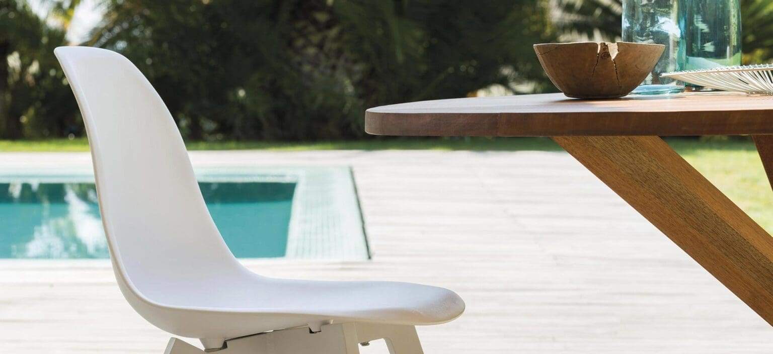 Bridge outdoor collection by Talenti
