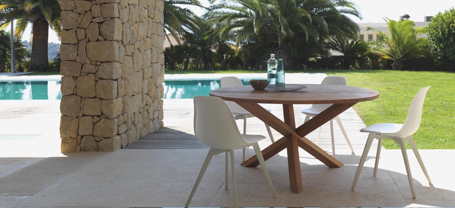 Bridge outdoor collection by Talenti