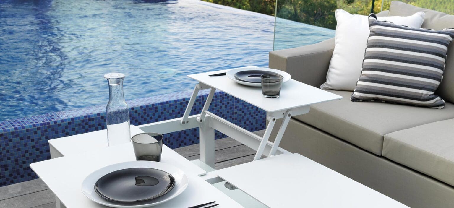 Chic Outdoor Collection by Talenti