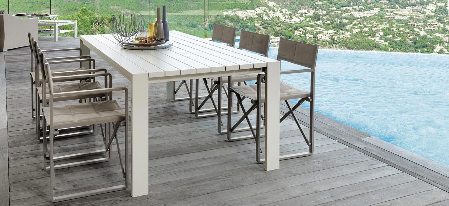 Chic Outdoor Collection by Talenti