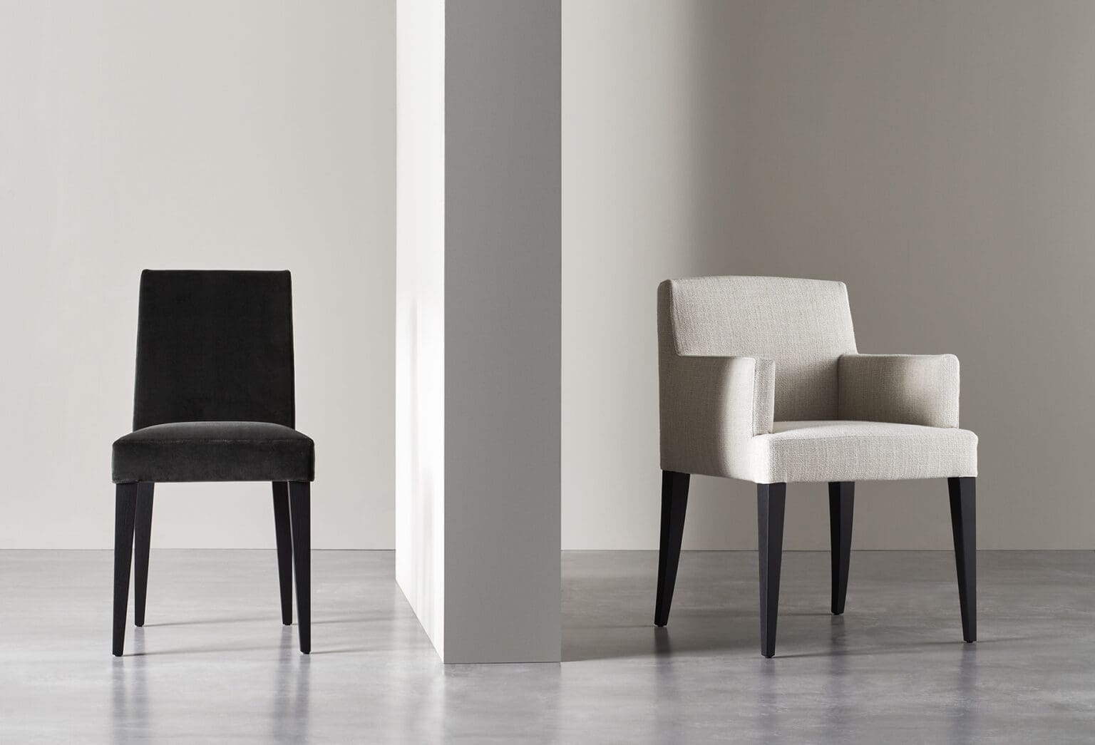 Cruz Chair by Meridiani