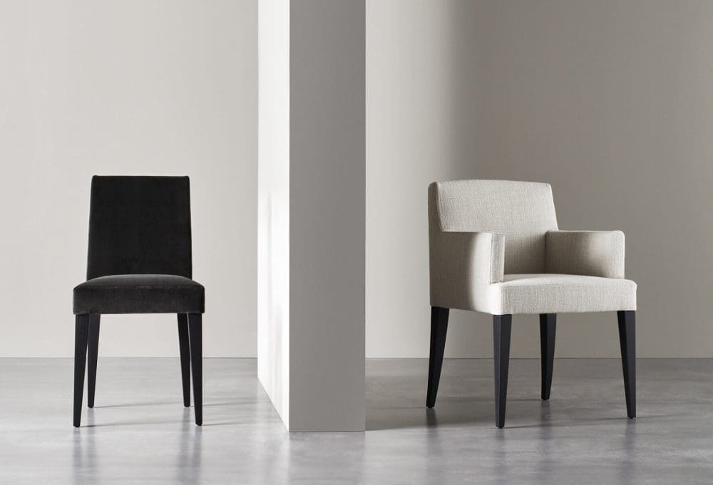 Cruz Chair by Meridiani