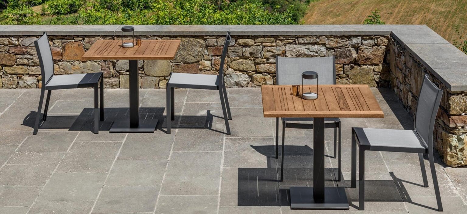 Ebi outdoor collection by Talenti