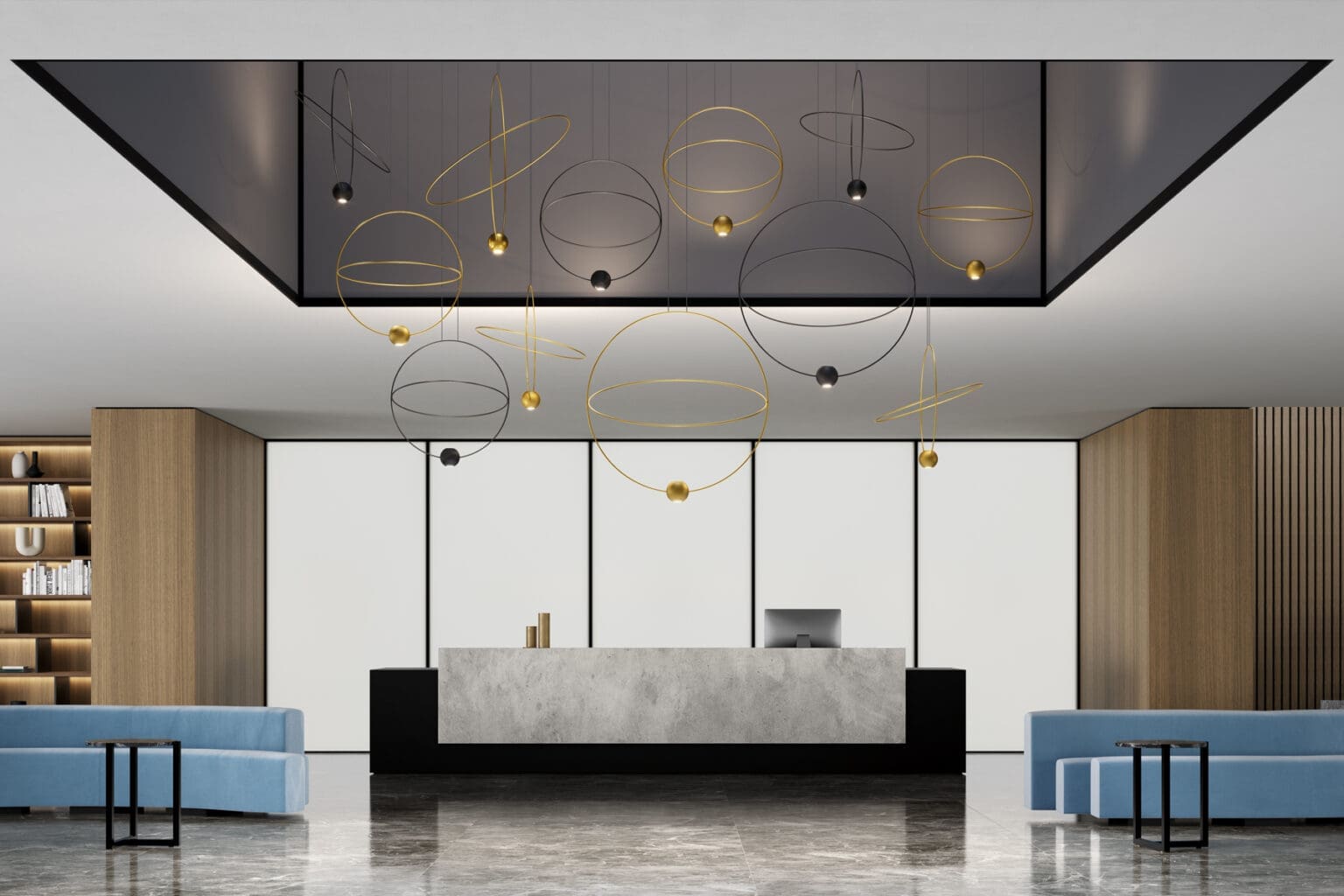 Elara Lights by Lodes