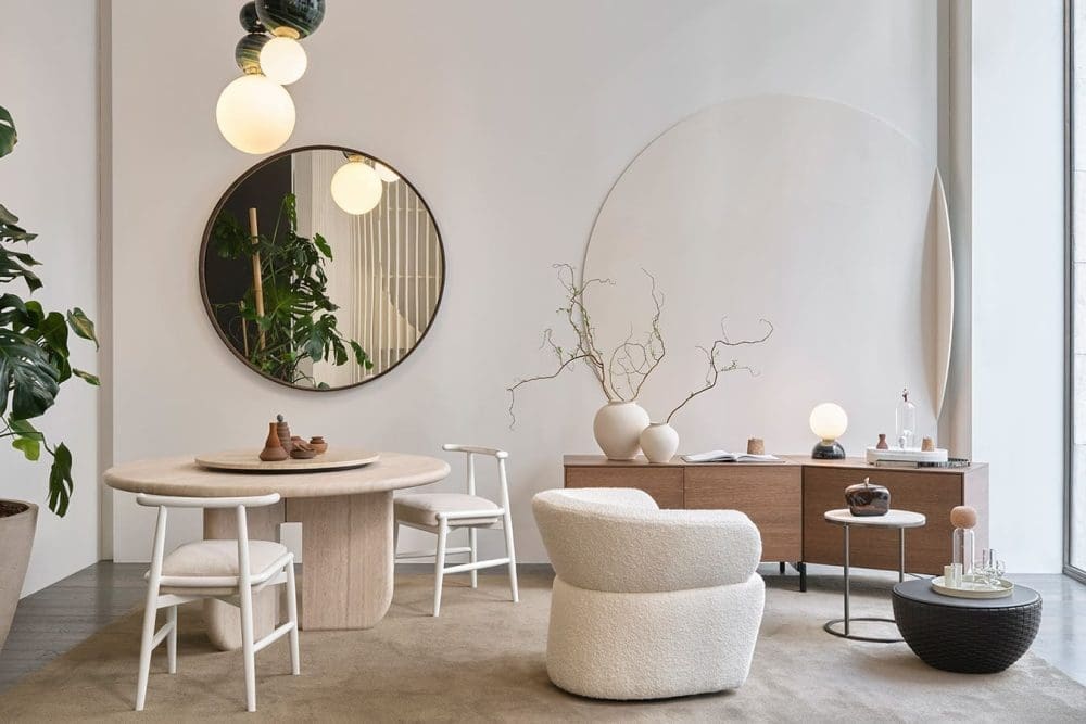 Emilia Chair by Meridiani