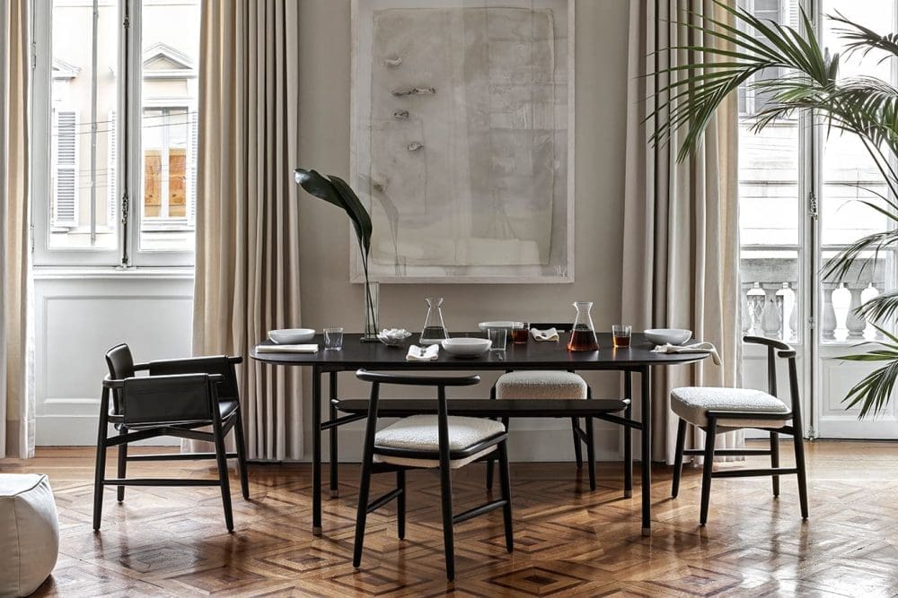 Emilia Chair by Meridiani