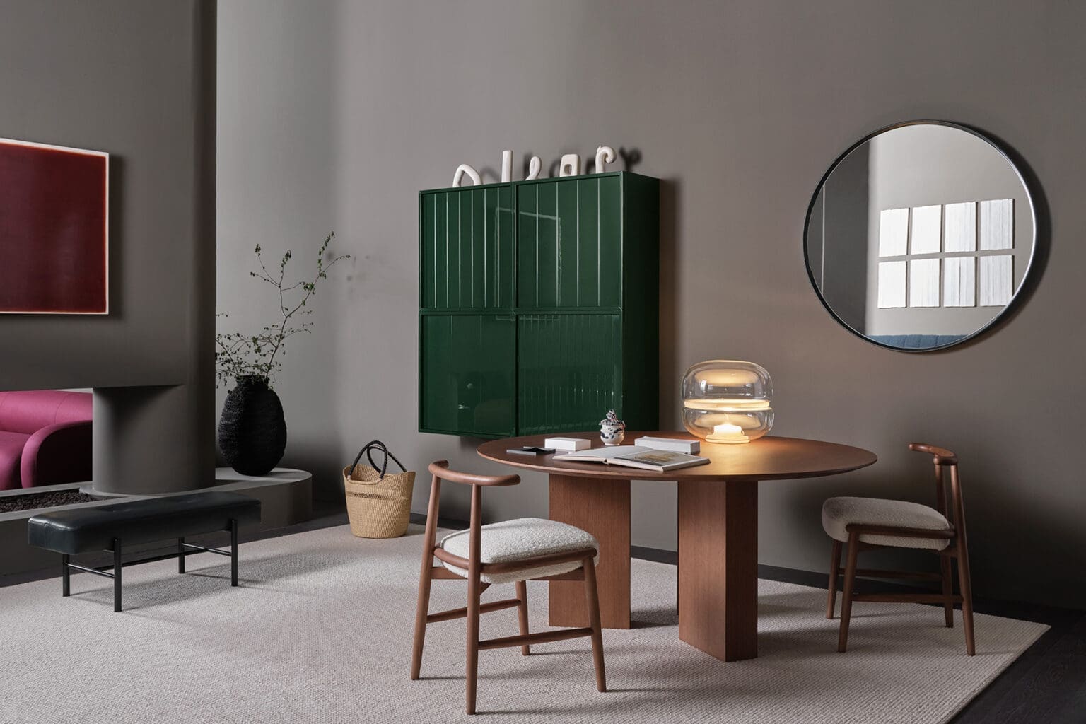 Emilia Chair by Meridiani