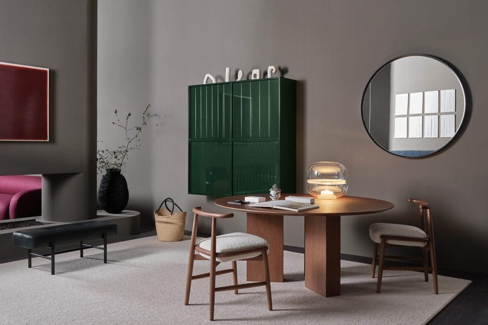 Emilia Chair by Meridiani