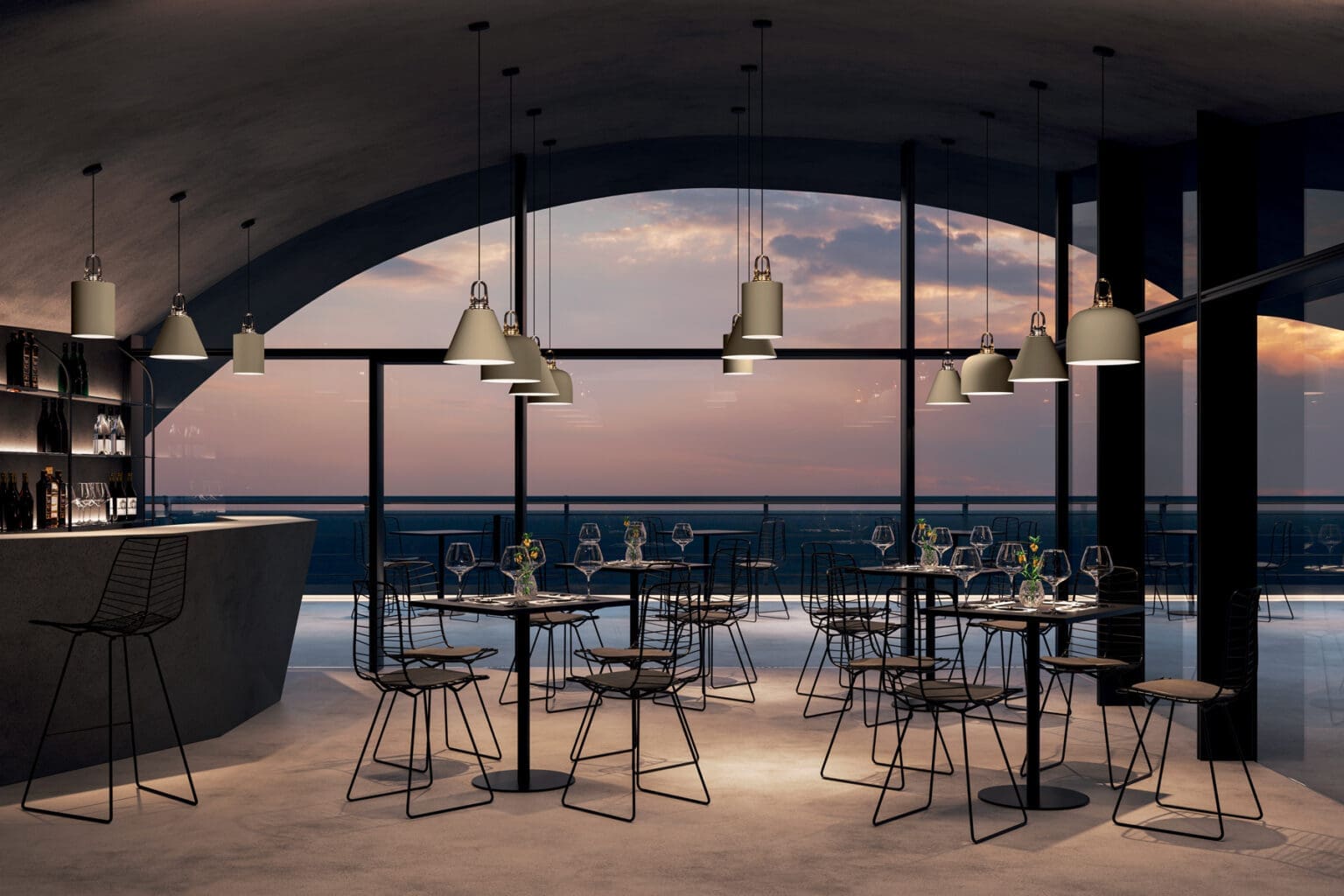 Jim lights by Lodes