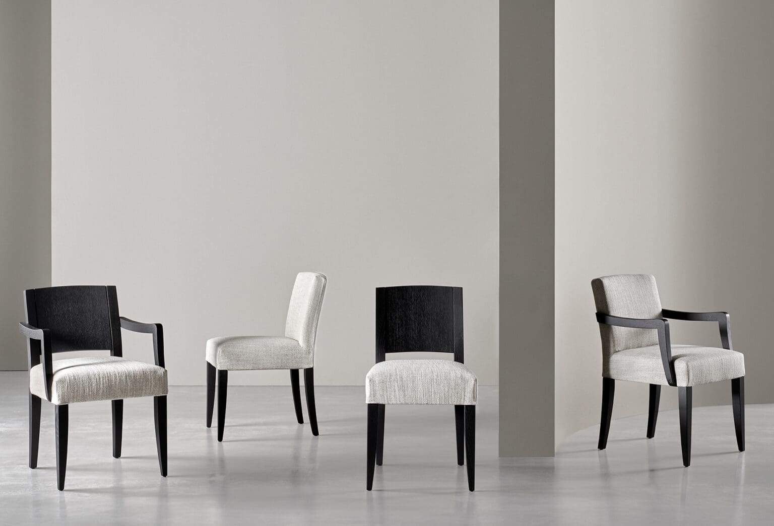 Kerr chair by Meridiani