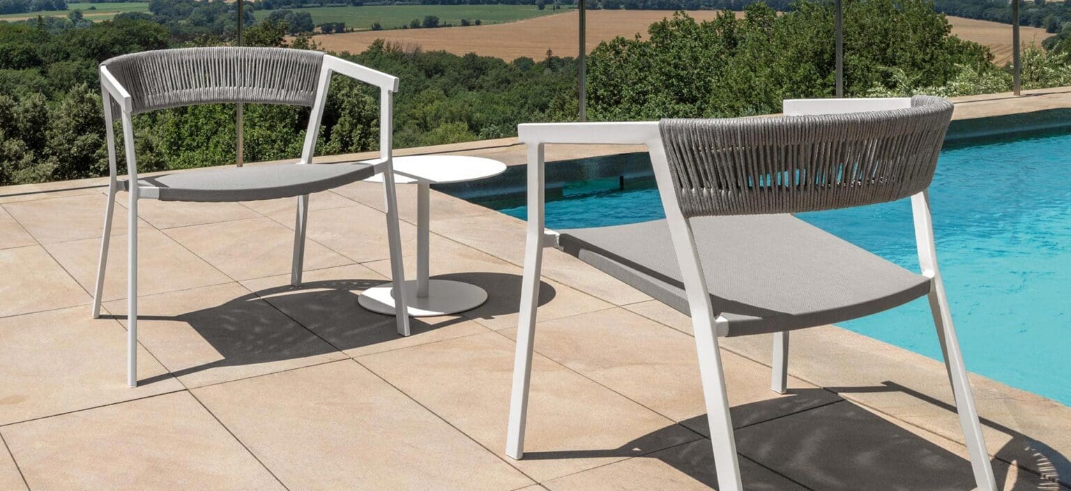 Key outdoor collection by Talenti