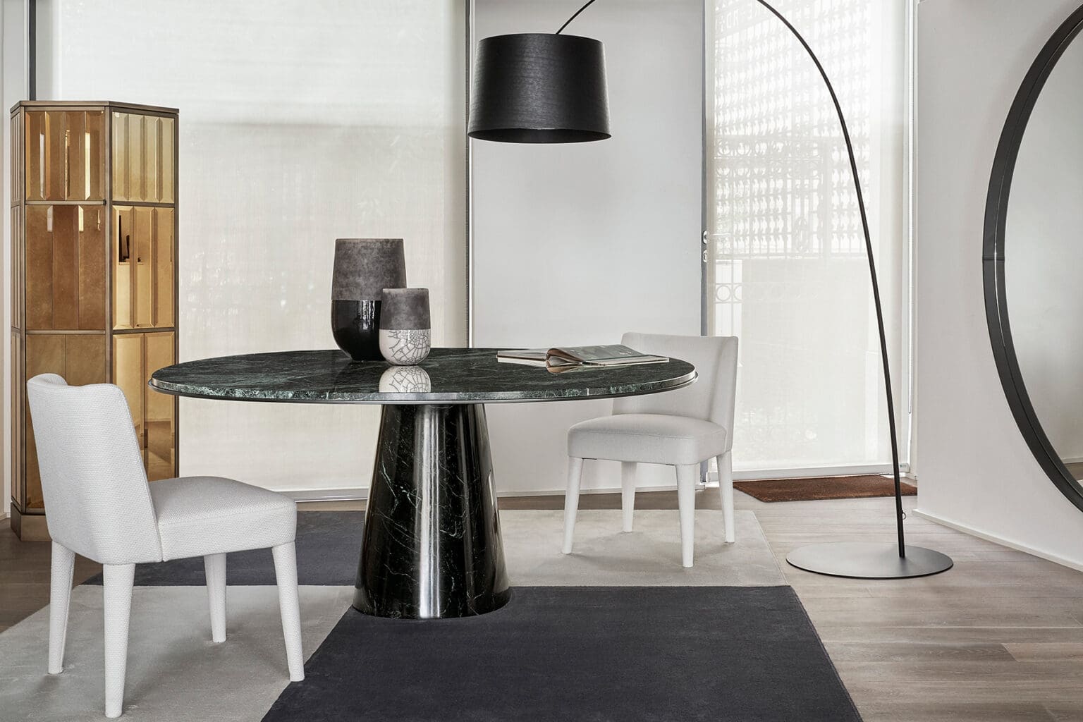 Kita Chair by Meridiani