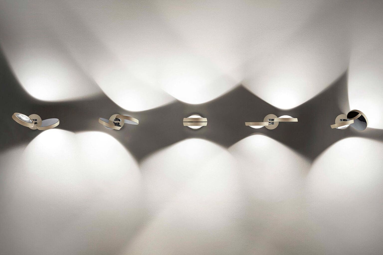 Nautilus lights by Lodes