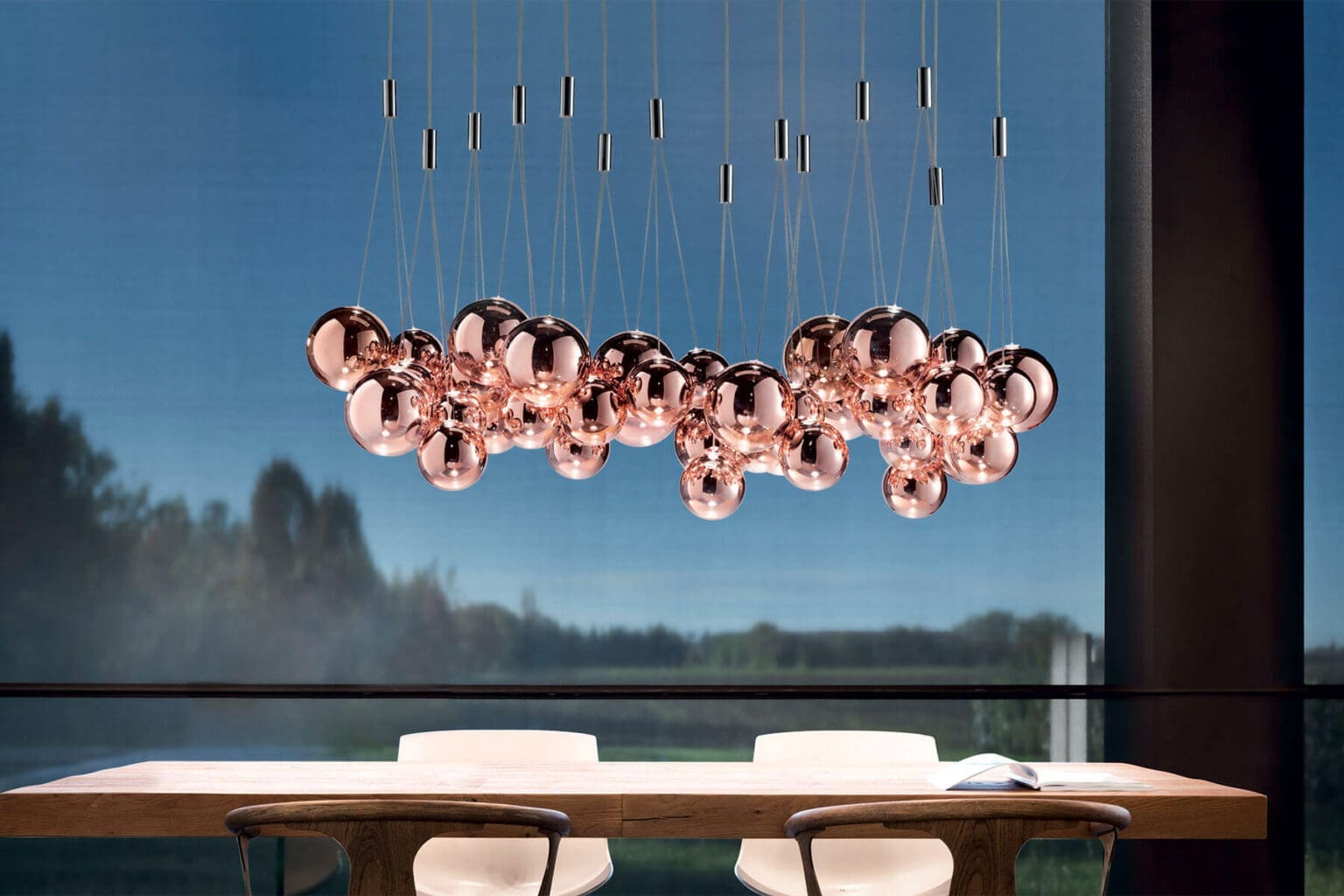 Random Lights by Lodes