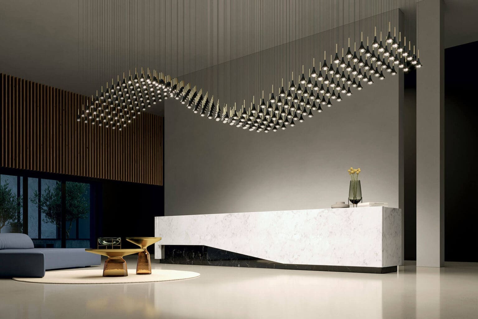Rain Lights by Lodes