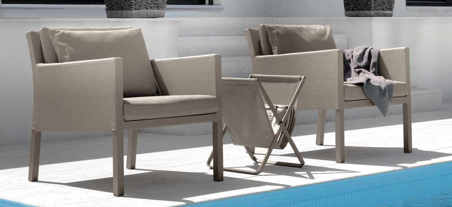 Step Outdoor Collection by Talenti