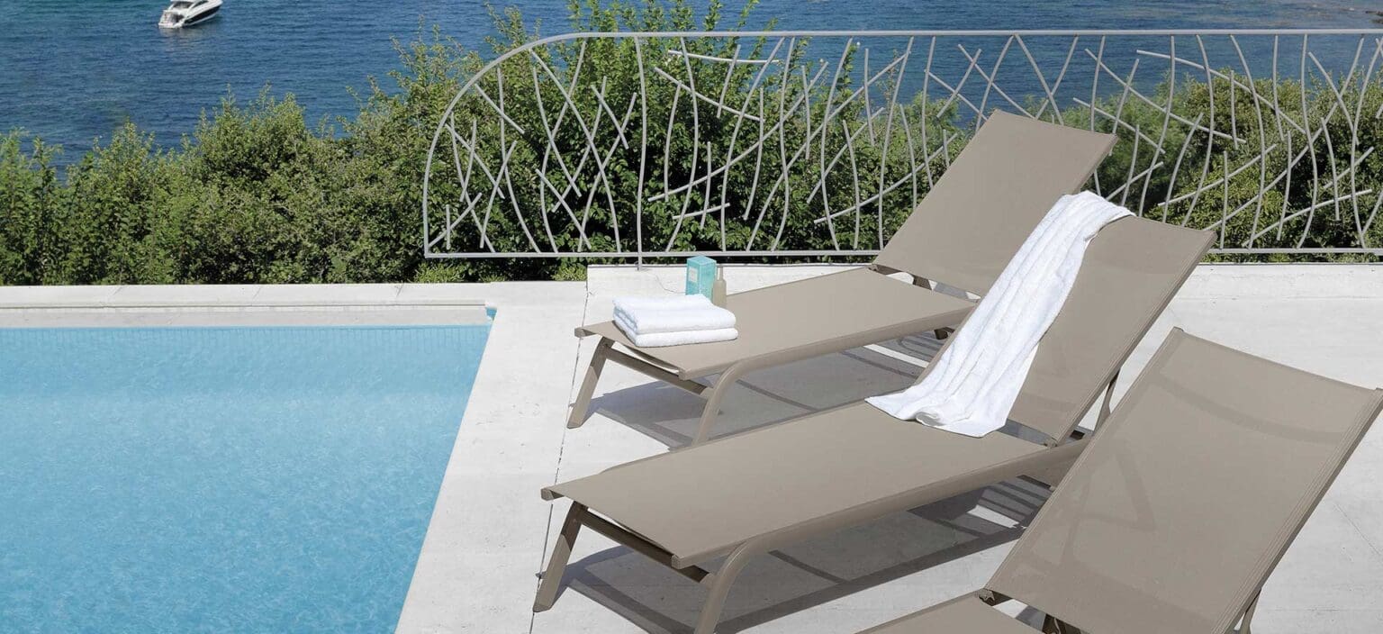 Step Outdoor Collection by Talenti