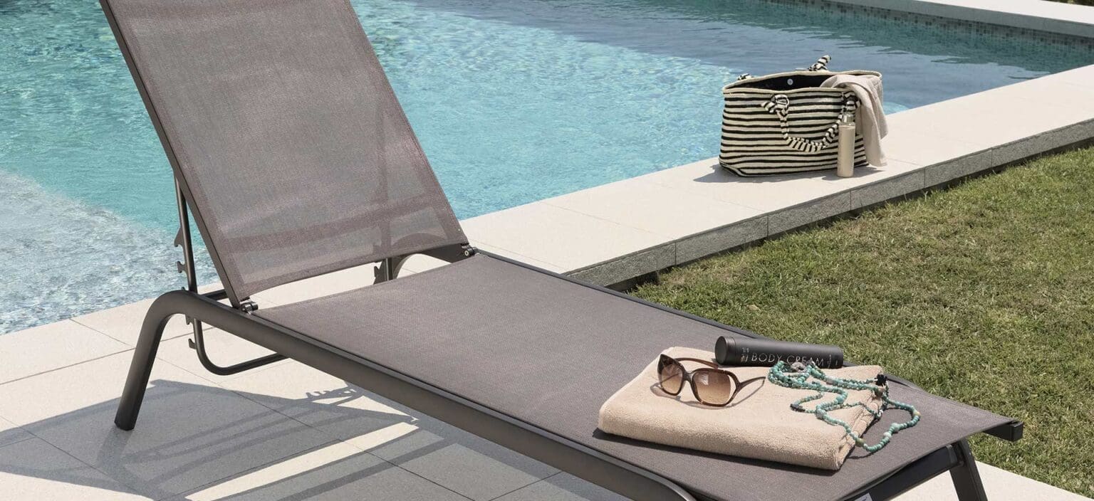 Step Outdoor Collection by Talenti