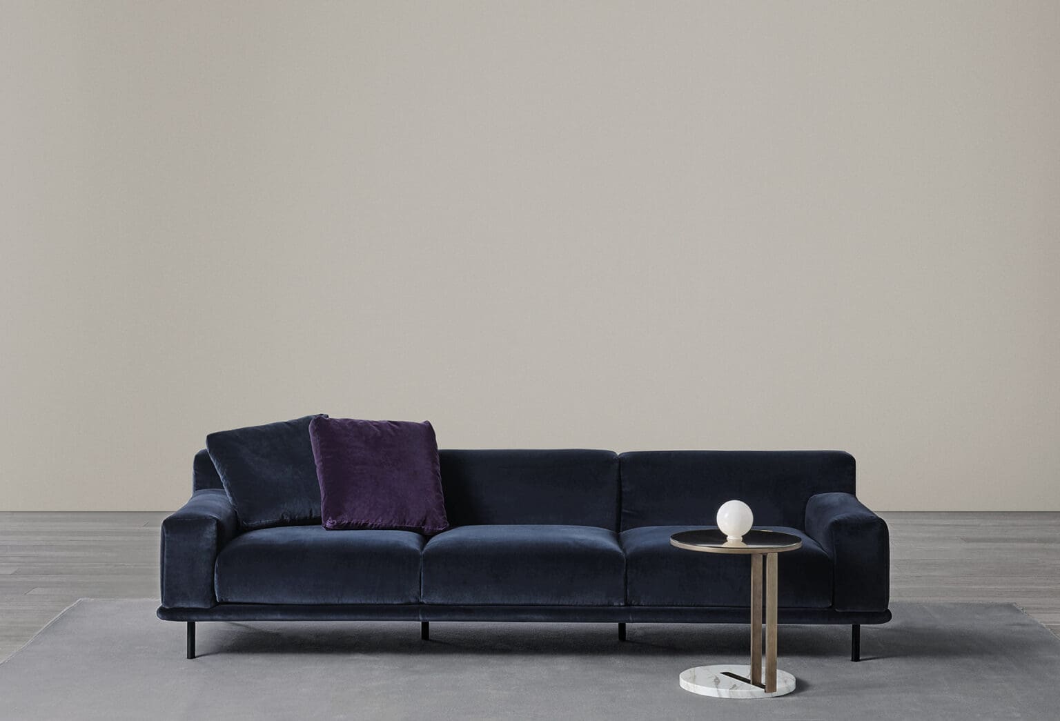 Timothy Sofa by Meridiani