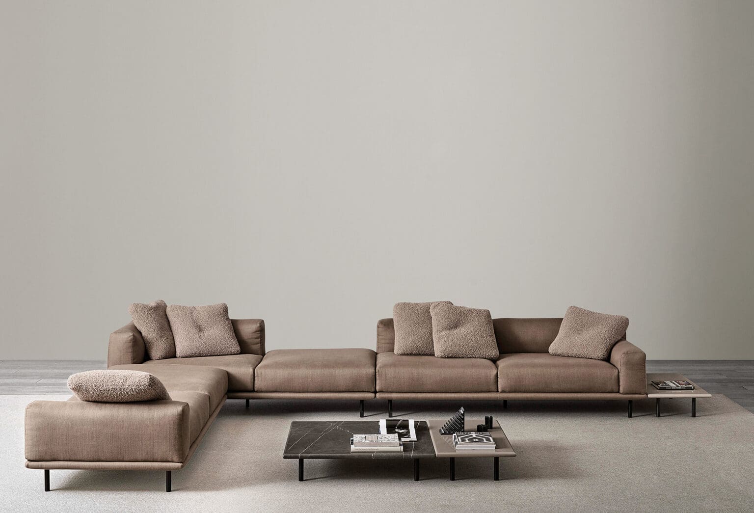 Timothy Sofa by Meridiani