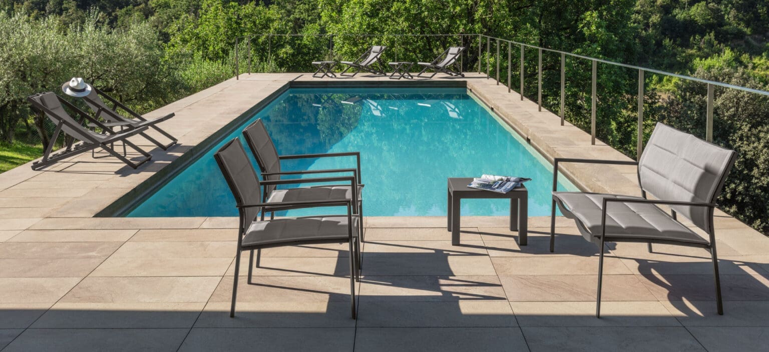 Touch Outdoor Collection by Talenti