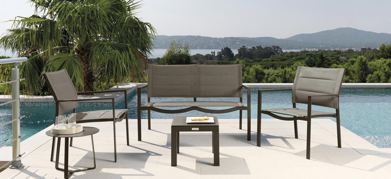 Touch Outdoor Collection by Talenti