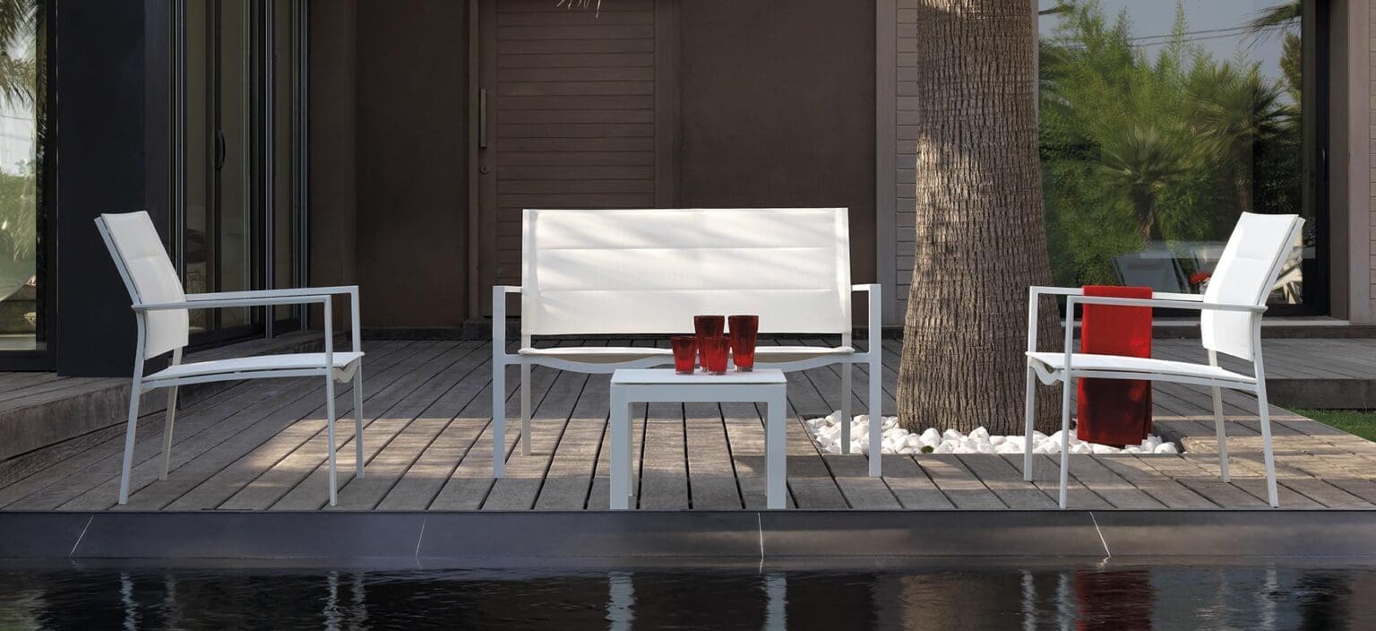 Touch Outdoor Collection by Talenti