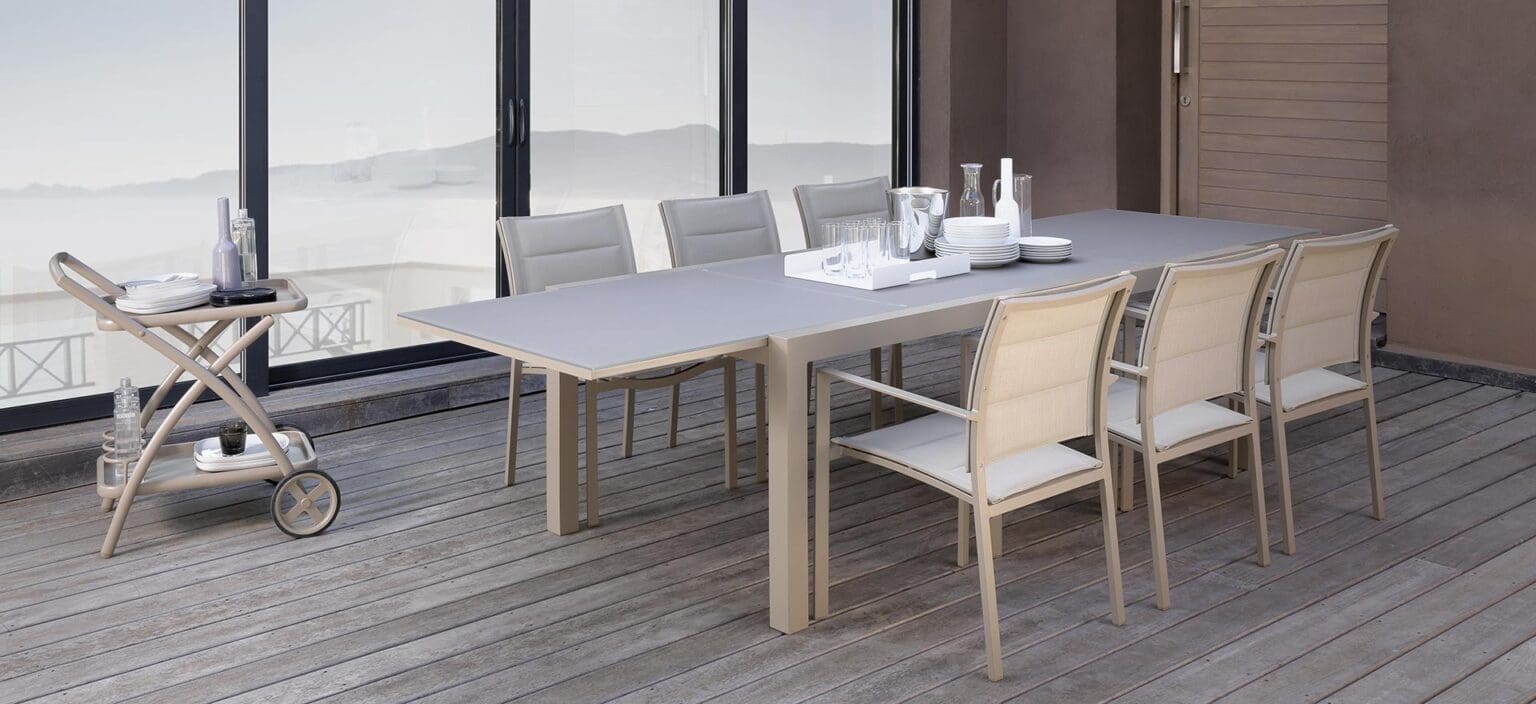 Touch Outdoor Collection by Talenti