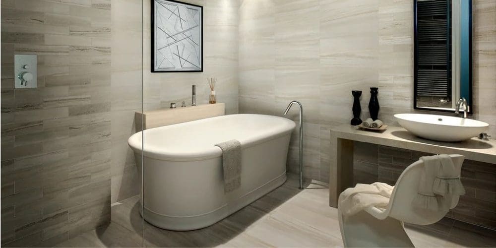Flow tiles by Sant'Agostino at Tile Gallery Philippines