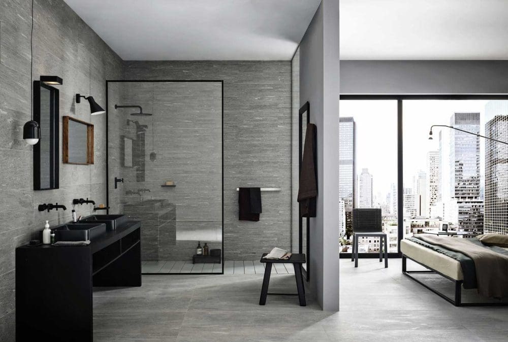 Mystone Pietrra di Vals by Marazzi at Tile Gallery Philippines