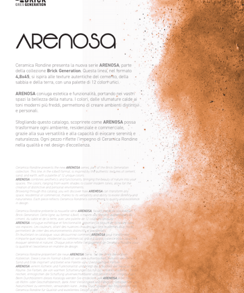 Arenosa