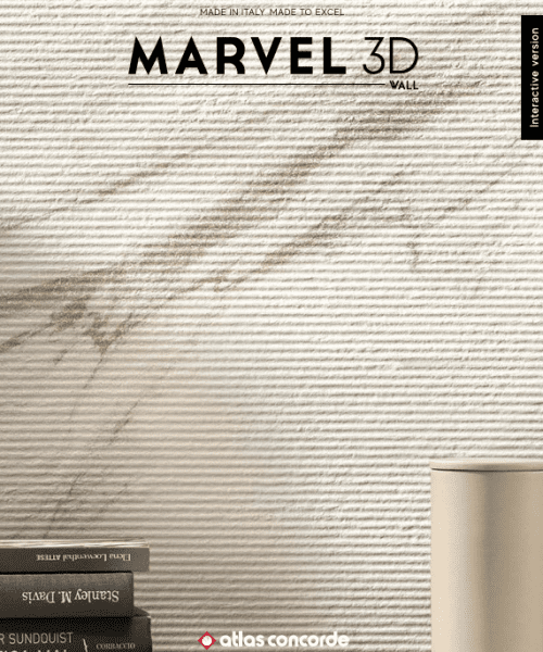 Marvel 3D