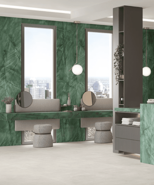 Exotic Green